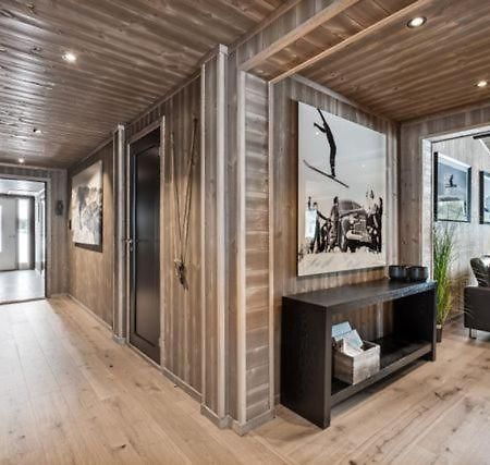 Stor Familiehytte Pa Bjorli Exterior foto