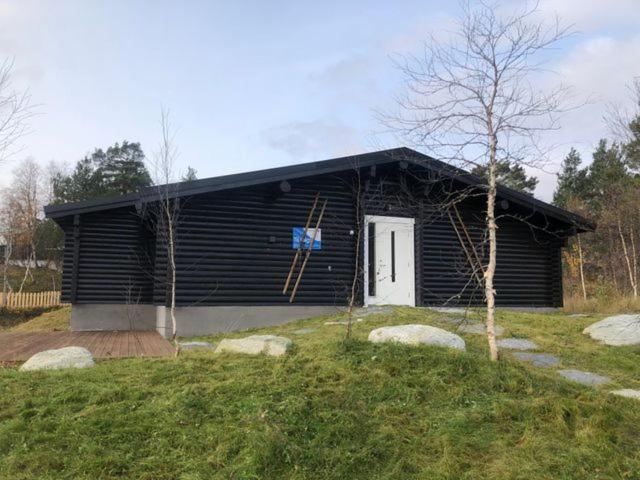Stor Familiehytte Pa Bjorli Exterior foto
