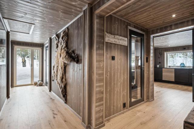 Stor Familiehytte Pa Bjorli Exterior foto