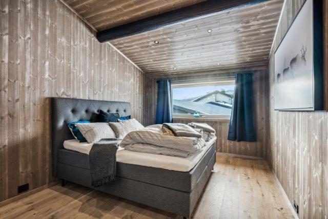 Stor Familiehytte Pa Bjorli Exterior foto