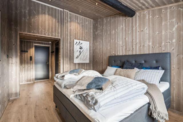 Stor Familiehytte Pa Bjorli Exterior foto