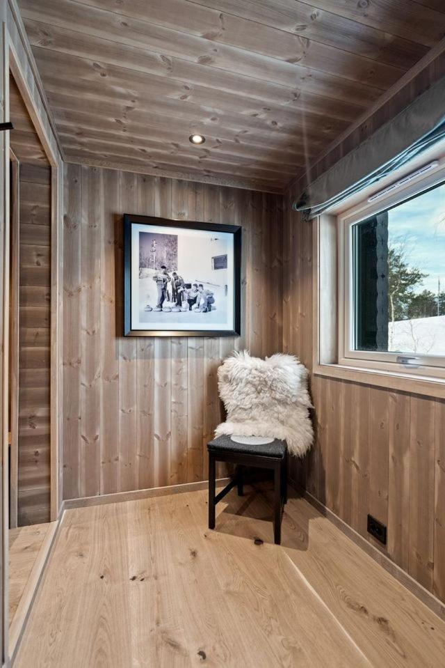 Stor Familiehytte Pa Bjorli Exterior foto